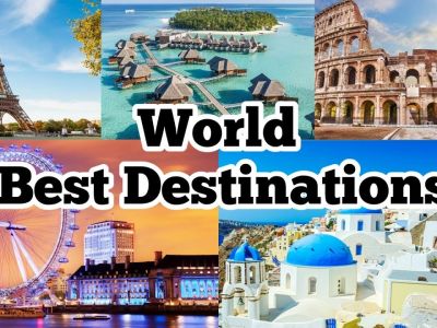 Top 10 Travel Destinations